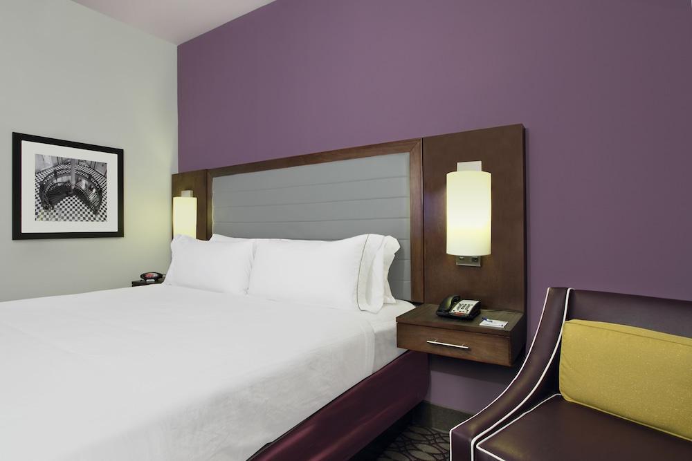 Holiday Inn Express Baton Rouge Downtown, An Ihg Hotel Esterno foto