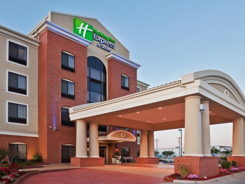 Holiday Inn Express Baton Rouge Downtown, An Ihg Hotel Esterno foto