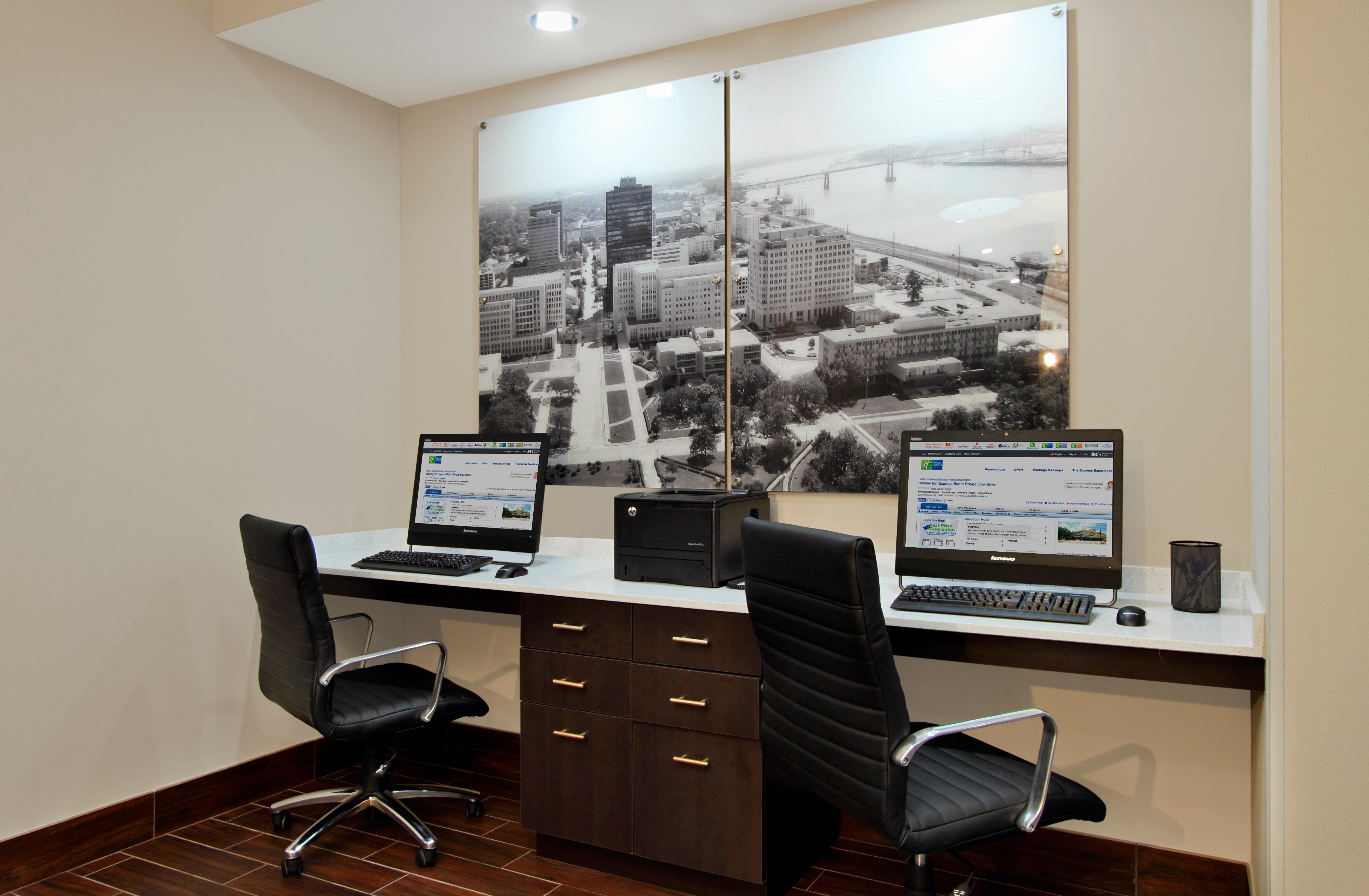 Holiday Inn Express Baton Rouge Downtown, An Ihg Hotel Esterno foto