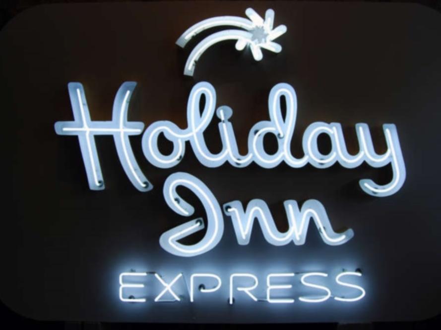 Holiday Inn Express Baton Rouge Downtown, An Ihg Hotel Esterno foto