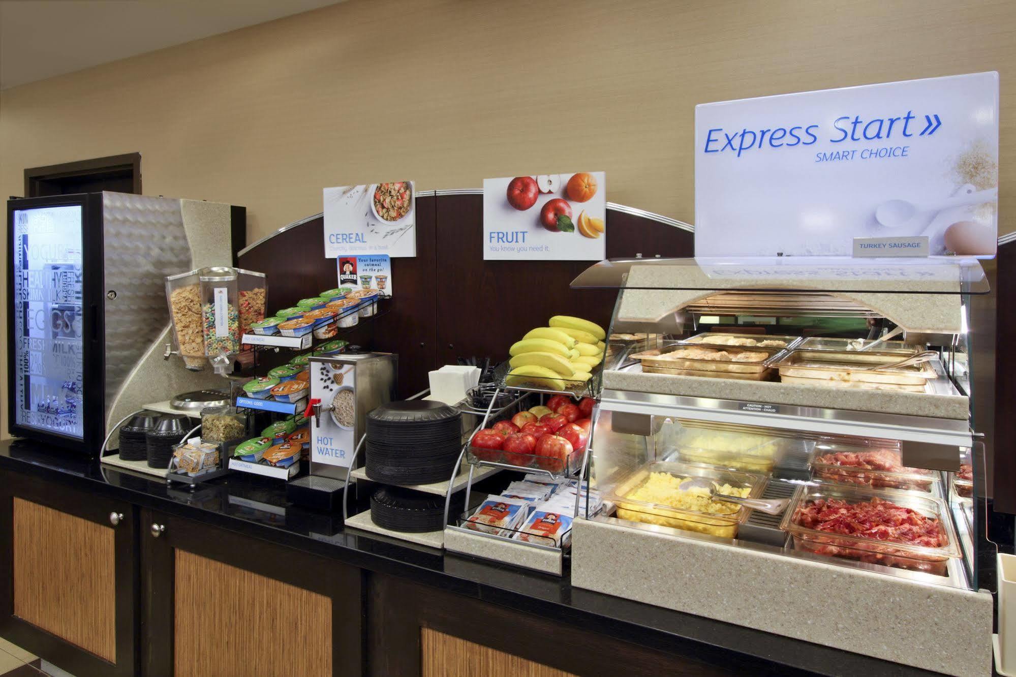 Holiday Inn Express Baton Rouge Downtown, An Ihg Hotel Esterno foto